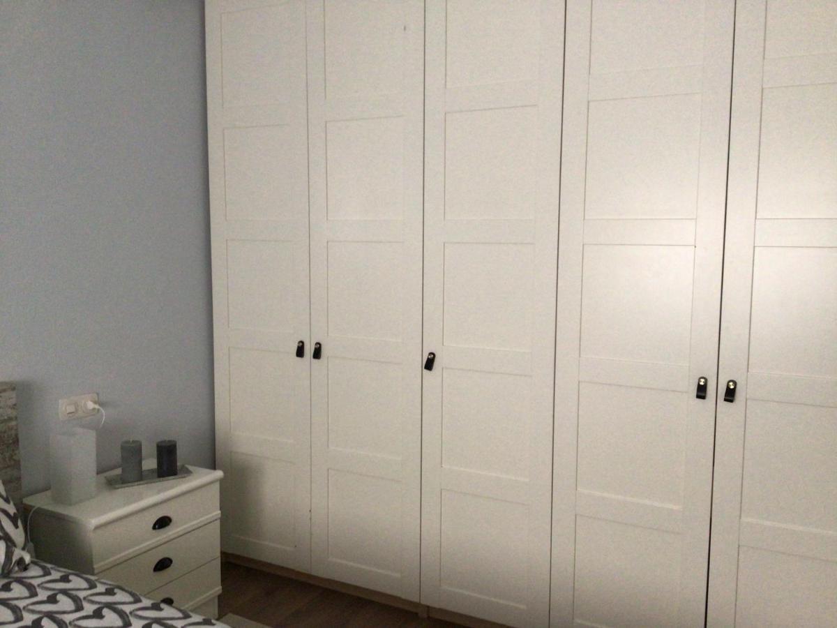 El Balconet Apartment Horta de Sant Joan Ngoại thất bức ảnh